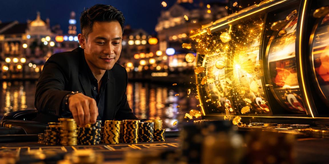 ultra66 Oriental Riches Tersedia di ultra66 Malaysia